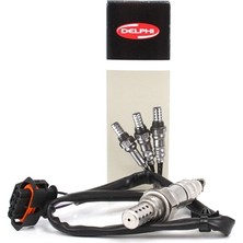 Opel / Astra H 1.6 Z16XEP Oksijen Sensörü Alt Delphi Marka