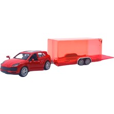 New Hood Gokiddy Metal Çek Bırak Karavan Jeep 63886