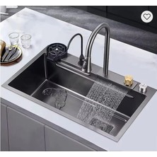 Gürtuz Çok Amaçlı Akıllı Evye – Ev ve Işyeri Kullanımına Uygun