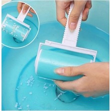 Özgürce Yıkanabilir Tüy Toplama Elbise ile Koltuk ve Halı Temizliği