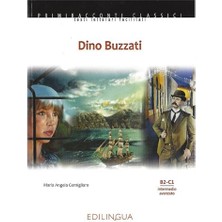 Nüans Publishing Dino Buzzato +CD (Primiracconti B2-C1)