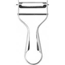 Feyza Design Paslanmaz Çelik Sebze ve Meyve Patates Soyacağı 13 cm