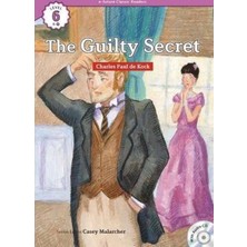 e-future The Guilty Secret +CD (eCR 6)