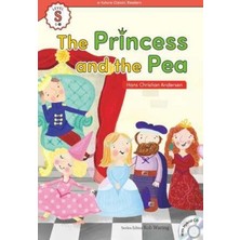 The Princess And The Pea +Hybrid Cd (Ecr Starter)