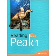 Nüans Publishing Reading Peak 1 with Workbook & Audio CD