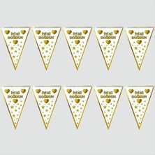 SiHako Iyiki Doğdun Yazılı Flama