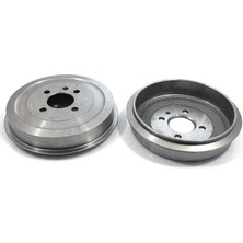 Opel / Combo C Uyumlu Arka Kampana Takım Sağ Sol Topran