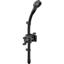 Audıx Dclampmıcro Audix Micro Serisi Mikrofonlar Için Gooseneck Mikrofon Tutucu