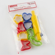 SiHako Oyun Hamuru Kalıbı