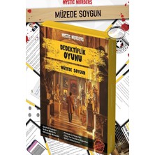 SiHako Müzede Soygun Oyunu