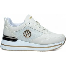 Wickers Zenne 2927 Cilt Yeni Sezon Rahat Yüksek Kalite Kadın Şık Spor Ayakkabı