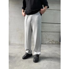 Difransel Jeans Erkek Modal Kumaş Baggy Kalıp Bol Paça Eşofman