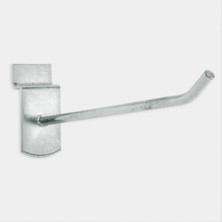 SiHako Raf Stand Kancası 10 cm