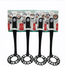 Feyza Design El Mikseri Spiral Çırpıcı Ucu, Hamur ve Krema Karıştırma Aparatı