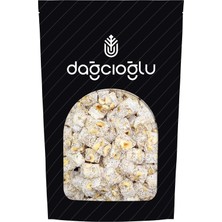 Dağcıoğlu Çifte Kavrulmuş Fındıklı Lokum 250 Gr