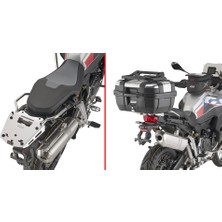 Givi Gıvı SRA5134 Bmw F 850 Gs Adventure (19-23) - F 900 Gs Adventure (24-25) Arka Çanta Taşıyıcı