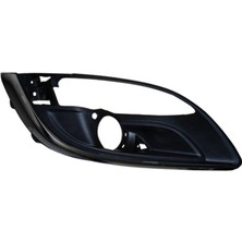 Opel / Astra J Makyajlı Kasa Sol Sis Far Kapağı Kromsuz Root Marka 111116