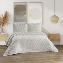 DİA BELLA Dia Bella Çift Kişilik Pike Takımı Eva