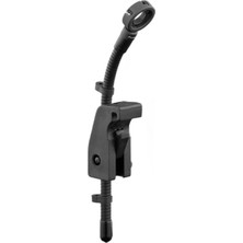 Audıx Dvıcemıcro Kasnak Için Gooseneck Mikrofon Tutucu (Audix Micro Serisi Için)