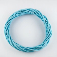 SiHako Bambu Kapı Süsü(Bambu Çelenk)