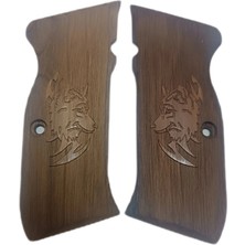 Yücel Av Bayii Sarsılmaz Kılınç 2000 Light Sarsılmaz P8L Ahşap Kabze