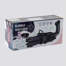 SiHako Bubble Machine Pilli Köpük Tabancası 19 cm