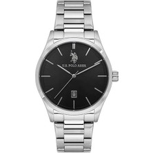 U.S. Polo Assn. USPA1072B-01 Erkek Kol Saati
