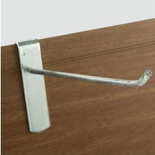 SiHako Raf Stand Kancası 20 cm