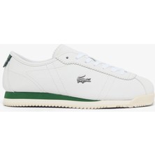 Lacoste Club-Low Kadın Beyaz Sneaker 751SFA0023 65T