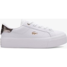 Lacoste Ziane Platform Kadın Beyaz Sneaker 751CFA0020T Alm