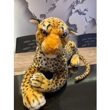 Top Rock Store Ithal Yatan Benekli Afrika Çita 50CM