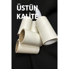 Özgürce Pratik Tüy ve Kıl Toplama Rulosu, 5'li, 60 Yaprak, Temizliği Kolay