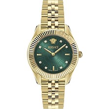 Versace VRSCVE9CA0725 Kol Saati