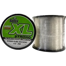 Sufix Xl Strong 600M 0.45MM Misina
