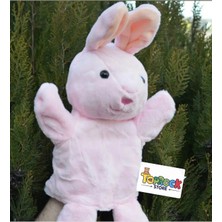Top Rock Store Sevimli El Kuklası 25 cm