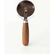 Feyza Design Pratik ve Şık Pizza Kesici, Tüm Pizzalar Için Kullanıma Uygun