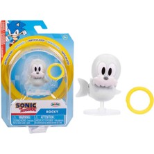 Sonic 6 cm W19 Aksiyon Figürü NCT12000 Rocky