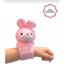 Top Rock Store Sevimli Peluş Hayvanlar Kola Bileğe Eşyaya Takılabilen 16CM Hediyelik Sincap,tavşan,koala,maymun,fil
