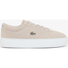 Lacoste Court Set Erkek Gri Sneaker 751SMA0084 25Y