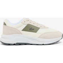 Lacoste Run Set Cgr Bar Erkek Krem Sneaker 751SMA0032 2r1