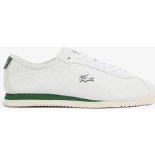 Lacoste Club-Low Erkek Beyaz Sneaker 751SMA0138 65T