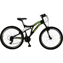 Salcano Nova 26 V Çift Amortisörlü Bisiklet (160 cm Üstü Boy)