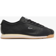 Lacoste Club-Low Erkek Siyah Sneaker 751SMA0140 421