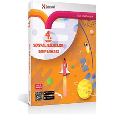Koşul Yayıncılık4.sınıfsosyal Bilgiler Ödev Fasikülü
