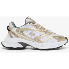 Lacoste L003 Neo Shot Kadın Beyaz Sneaker 751SFA0064 216