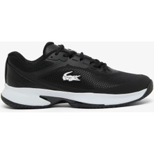 Lacoste Tech Point Erkek Siyah Sneaker 751SMA0023 312
