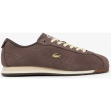 Lacoste Club-Low Erkek Siyah Sneaker 751SMA0033 031