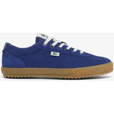 Lacoste Backslam Erkek Lacivert Sneaker 751CMA0004 Gu1