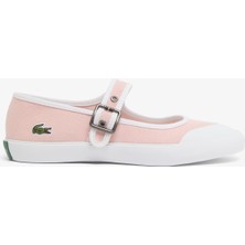 Lacoste Mary-J Kadın Pembe Sneaker 751SFA0134 208