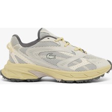 Lacoste L003 Neo Shot Erkek Gri Sneaker 751SMA0144 2b7